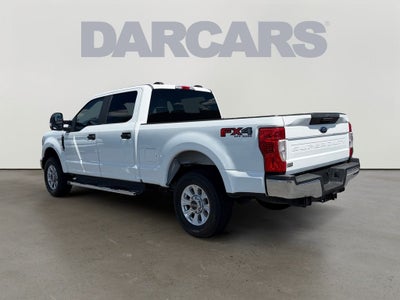2020 Ford F-250SD XL