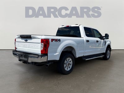 2020 Ford F-250SD XL