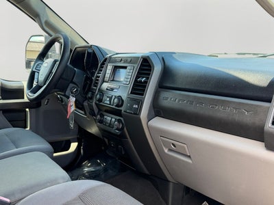 2020 Ford F-250SD XL