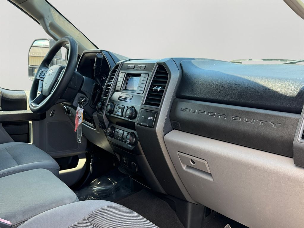 2020 Ford F-250SD XL