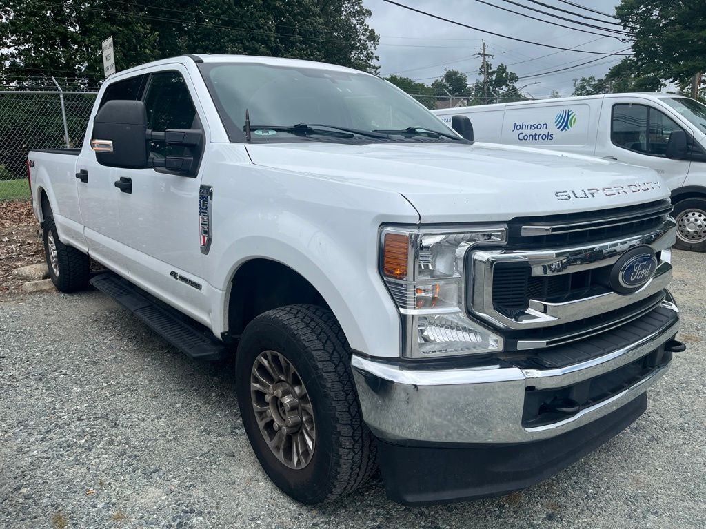 2022 Ford F-250SD XLT DIESEL