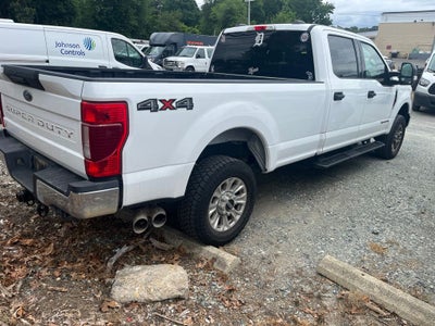 2022 Ford F-250SD XLT DIESEL
