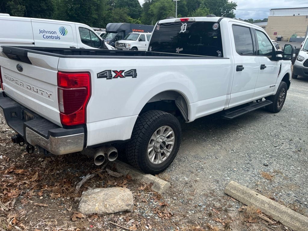 2022 Ford F-250SD XLT DIESEL