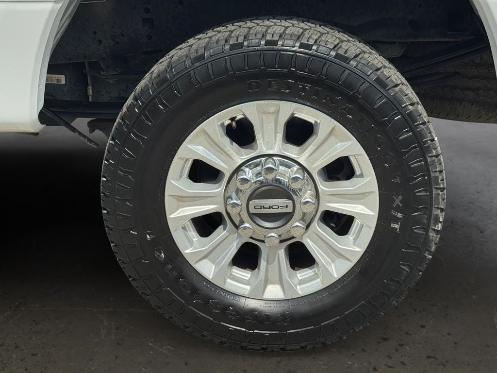 2022 Ford F-250SD XLT DIESEL