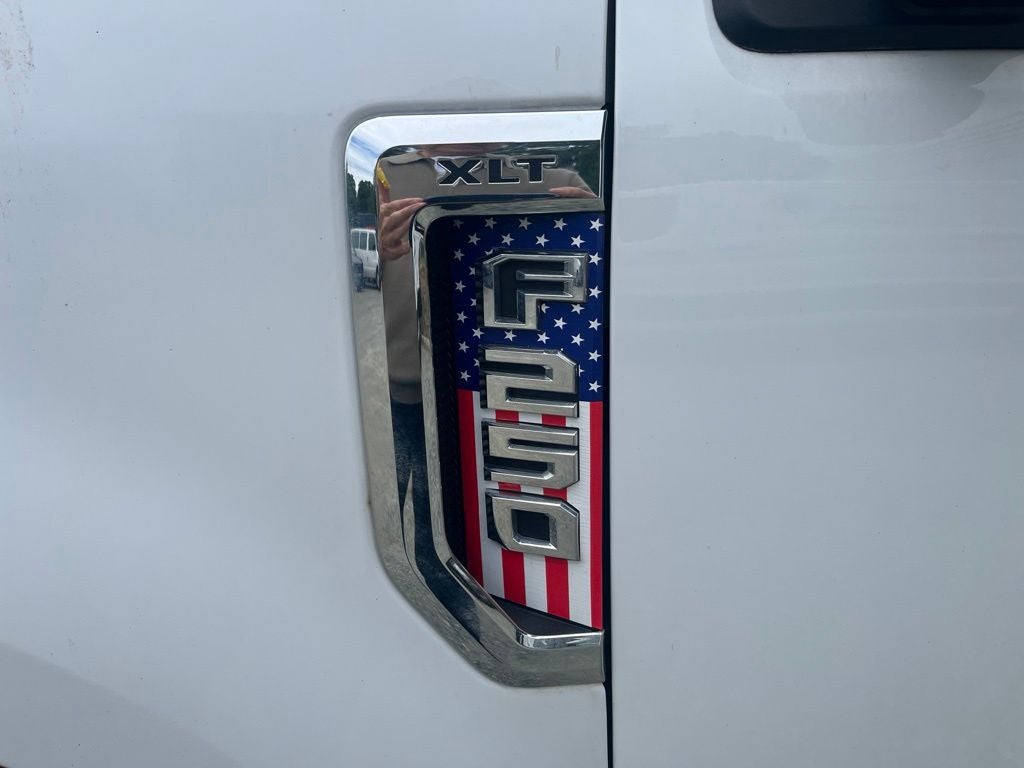 2022 Ford F-250SD XLT DIESEL