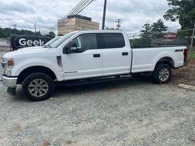 2022 Ford F-250SD XLT DIESEL
