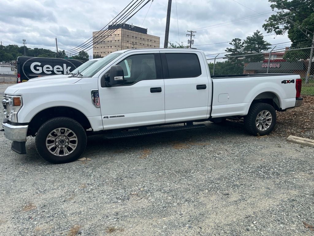 2022 Ford F-250SD XLT DIESEL