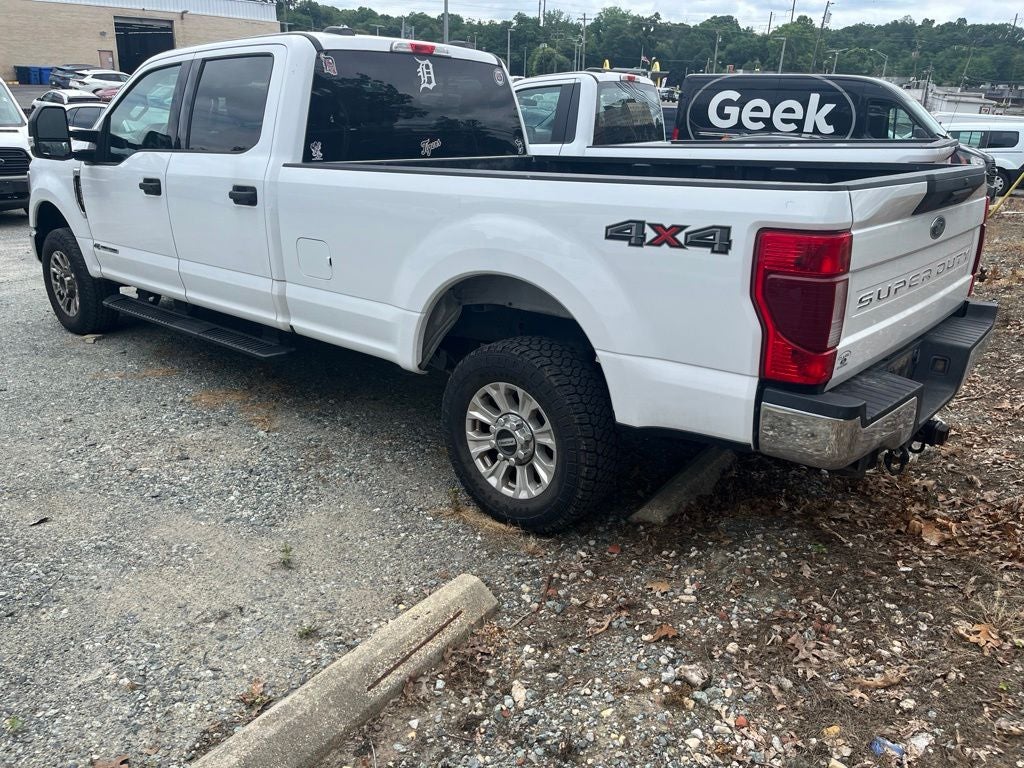 2022 Ford F-250SD XLT DIESEL