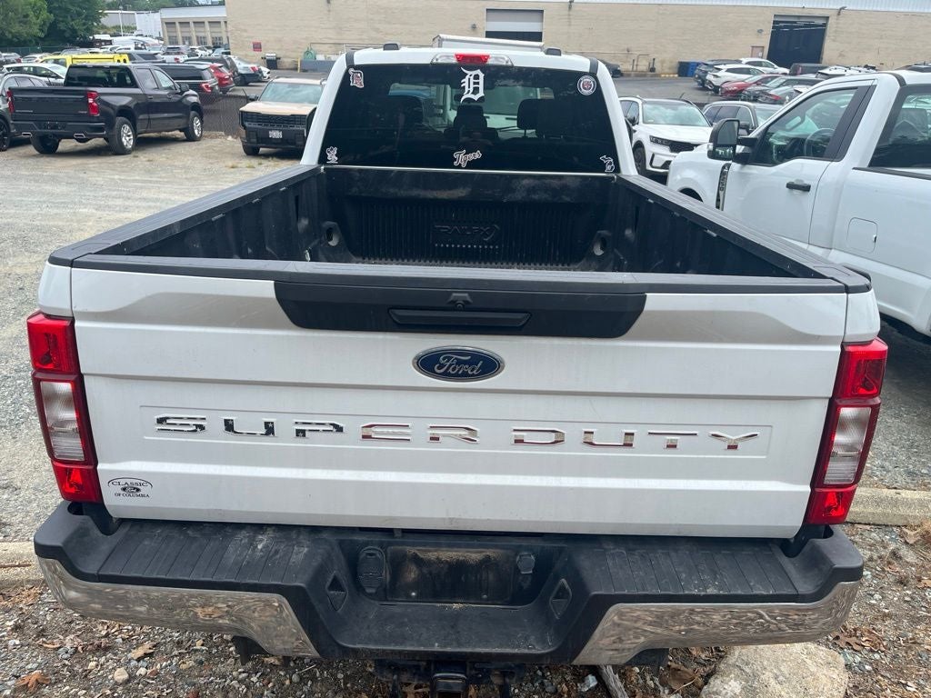 2022 Ford F-250SD XLT DIESEL