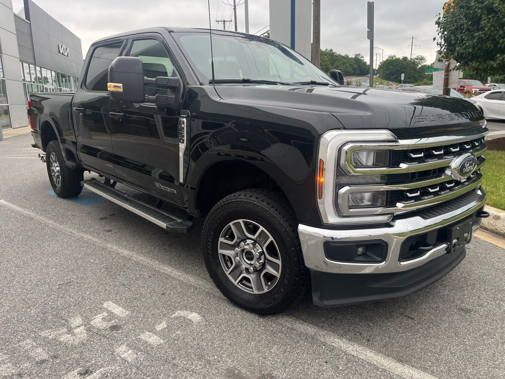 2026 Ford F-250SD Lariat
