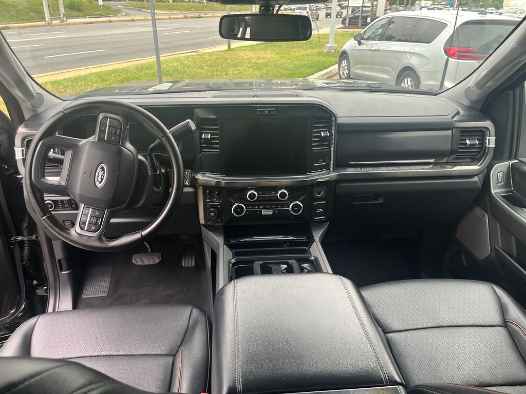 2026 Ford F-250SD Lariat