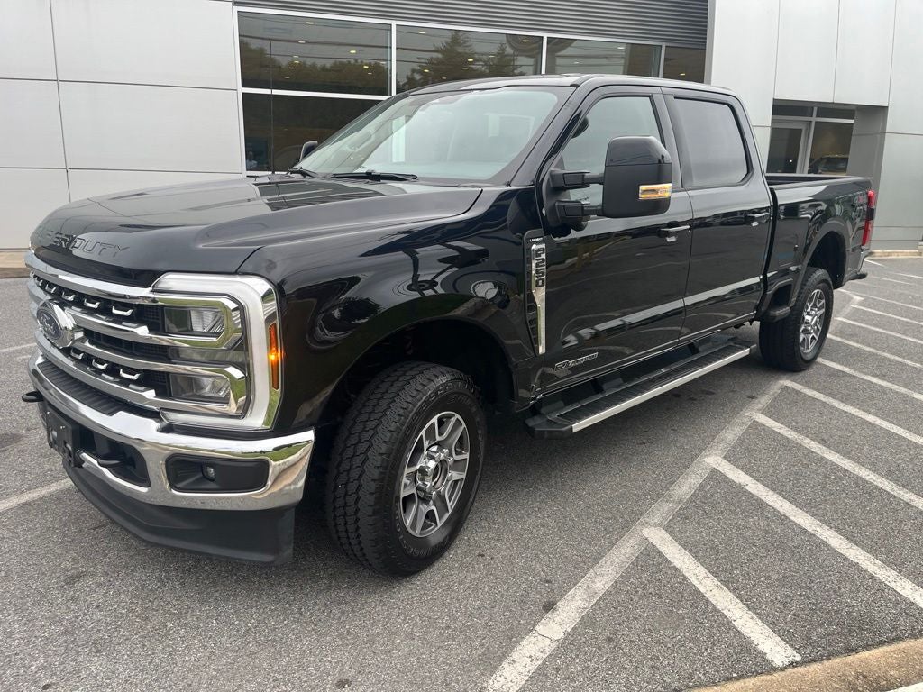 2026 Ford F-250SD Lariat