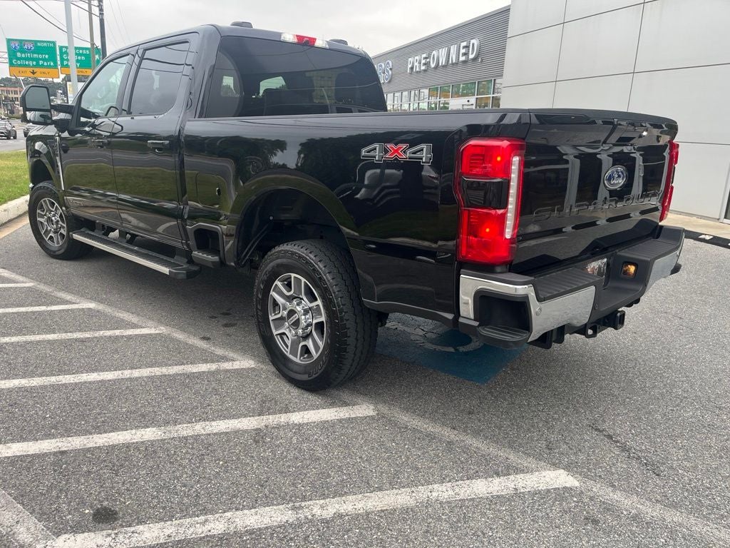 2026 Ford F-250SD Lariat
