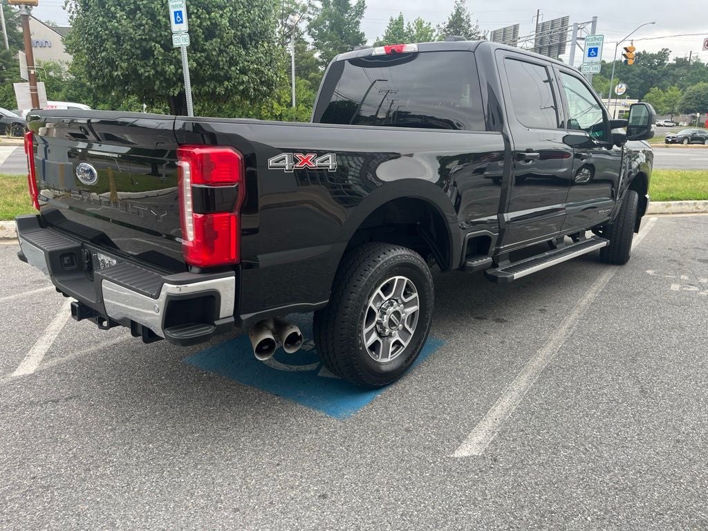 2026 Ford F-250SD Lariat