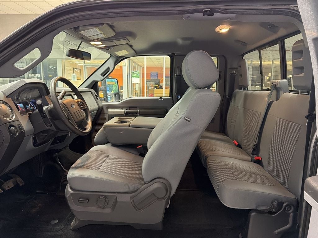 2016 Ford F-250SD XLT