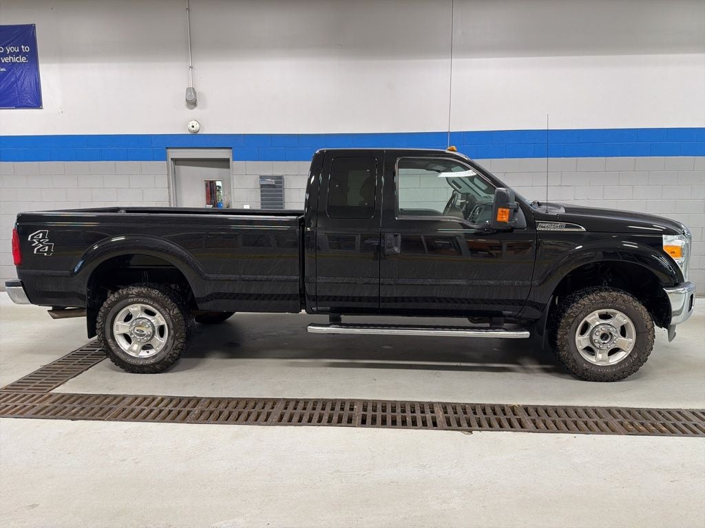 2016 Ford F-250SD XLT