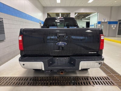 2016 Ford F-250SD XLT