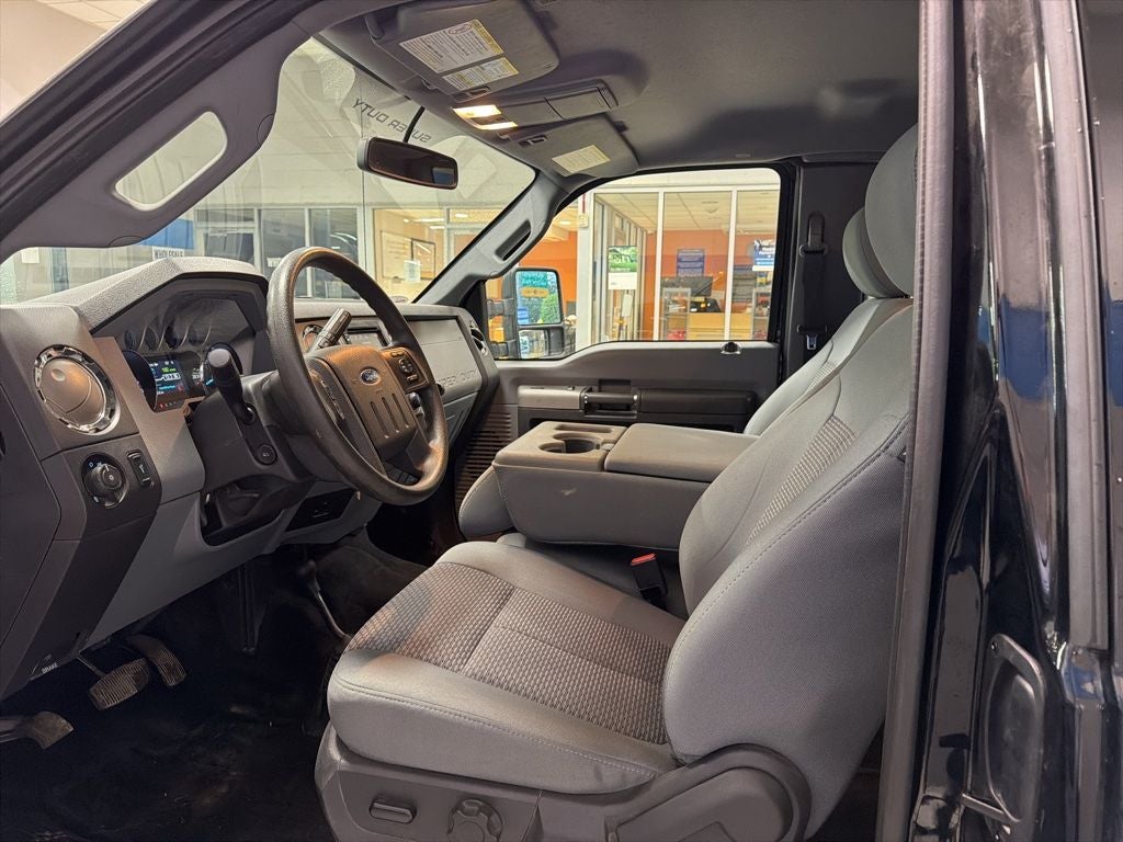 2016 Ford F-250SD XLT