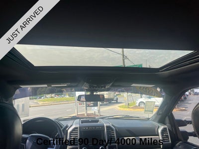 2020 Ford F-250SD Platinum