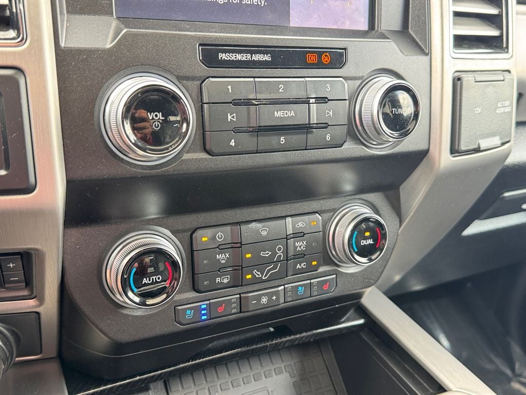 2020 Ford F-250SD Platinum
