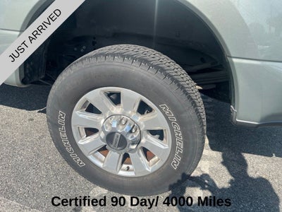 2020 Ford F-250SD Platinum