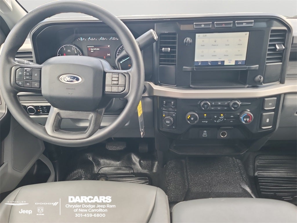 2024 Ford F-350SD XL DRW