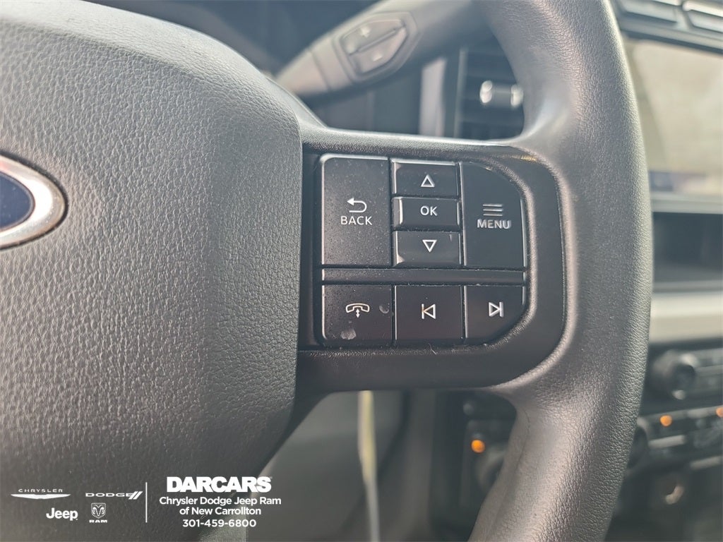 2024 Ford F-350SD XL DRW