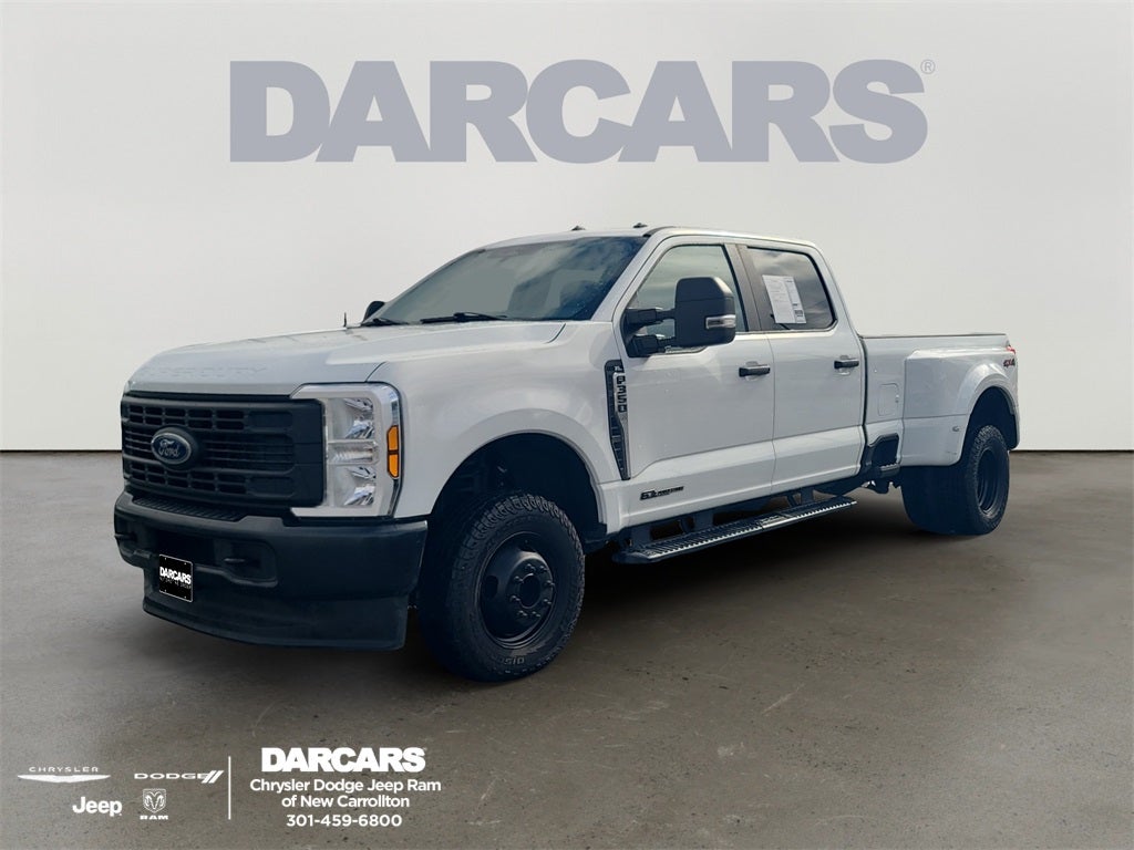 2024 Ford F-350SD XL DRW