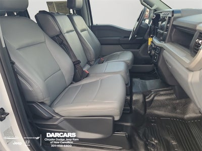 2024 Ford F-350SD XL DRW