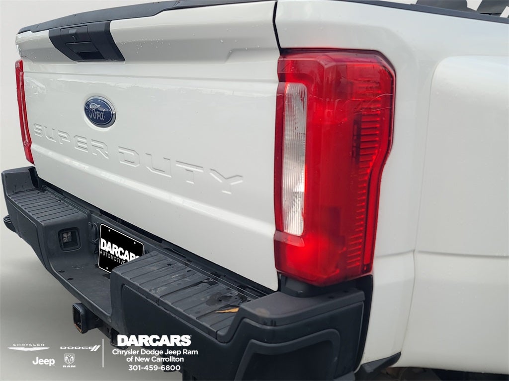 2024 Ford F-350SD XL DRW