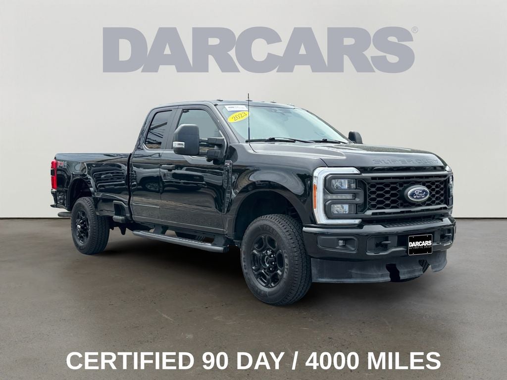 2023 Ford F-350SD XL