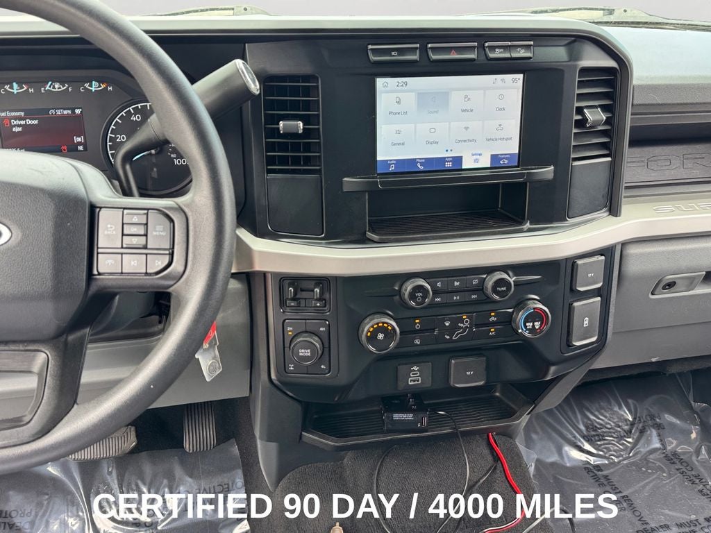 2023 Ford F-350SD XL