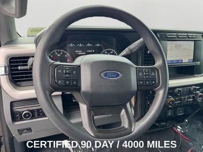 2023 Ford F-350SD XL