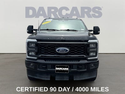 2023 Ford F-350SD XL