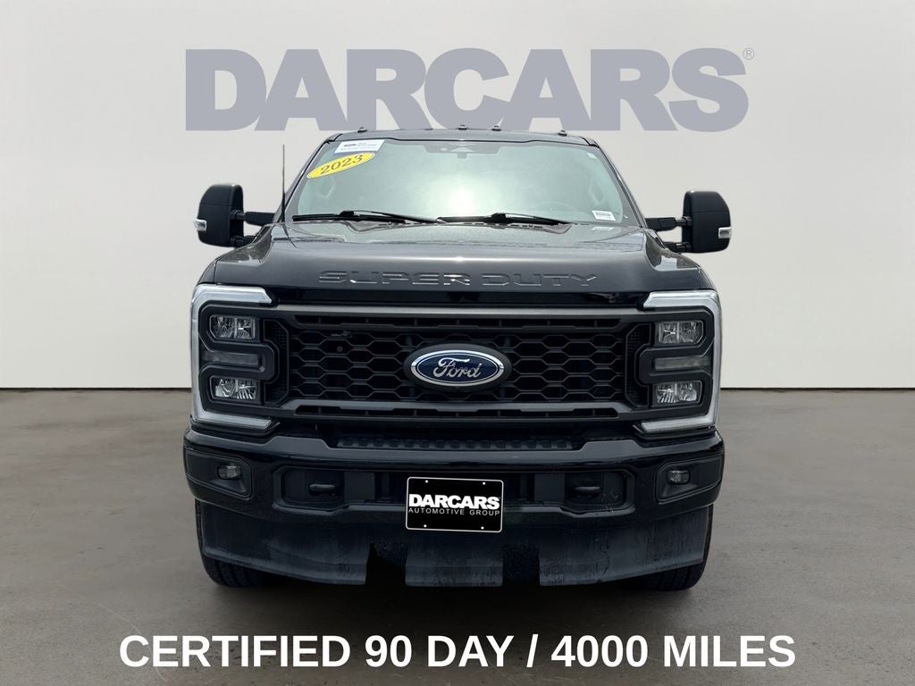 2023 Ford F-350SD XL