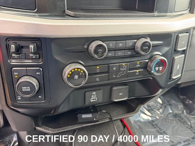 2023 Ford F-350SD XL