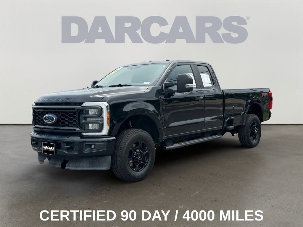 2023 Ford F-350SD XL