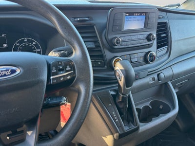 2025 Ford Transit-250 Base