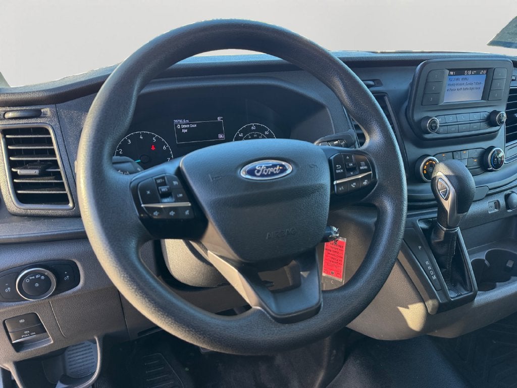 2025 Ford Transit-250 Base