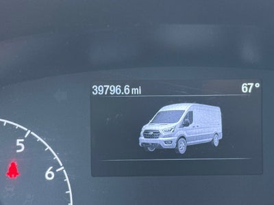 2025 Ford Transit-250 Base