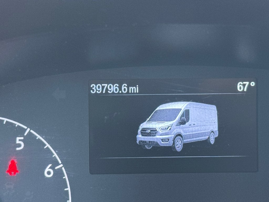 2025 Ford Transit-250 Base