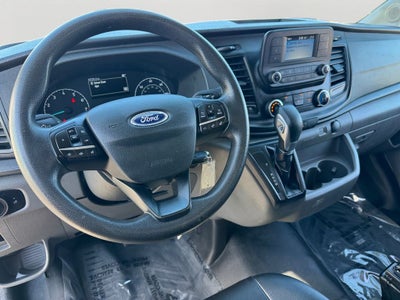 2023 Ford Transit-250 Base