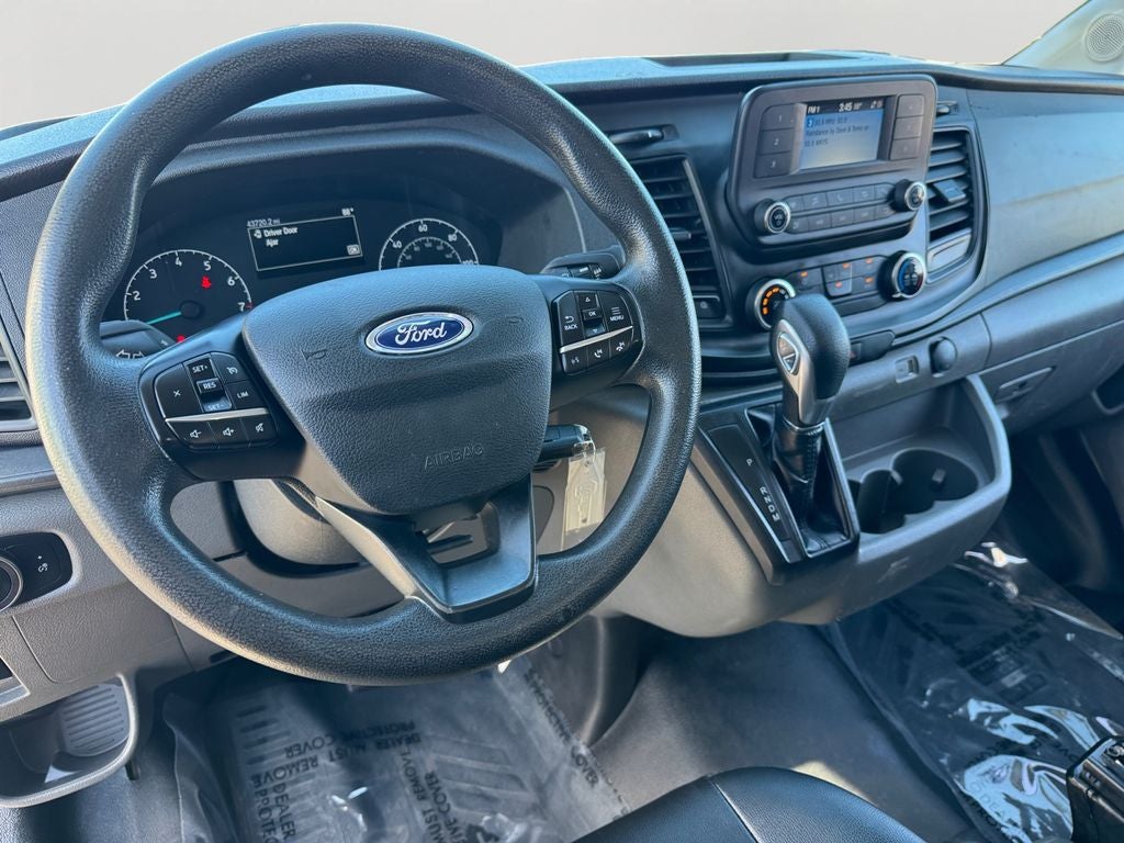 2023 Ford Transit-250 Base