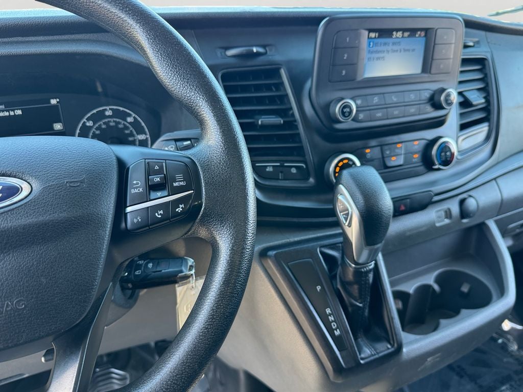 2023 Ford Transit-250 Base