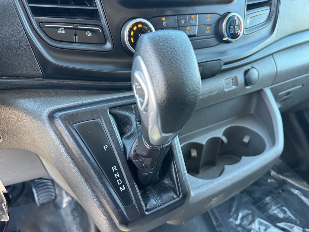 2023 Ford Transit-250 Base