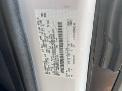 2023 Ford Transit-250 Base