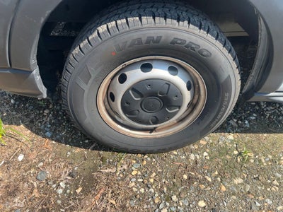 2023 Ford Transit-250 Base