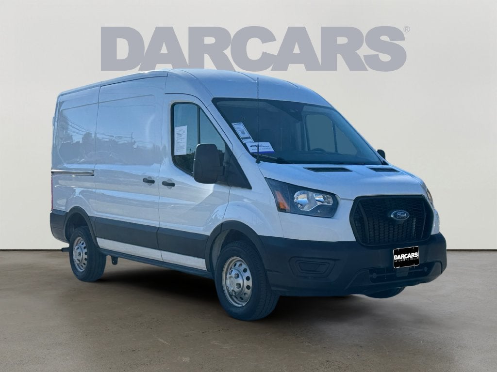 2023 Ford Transit Van