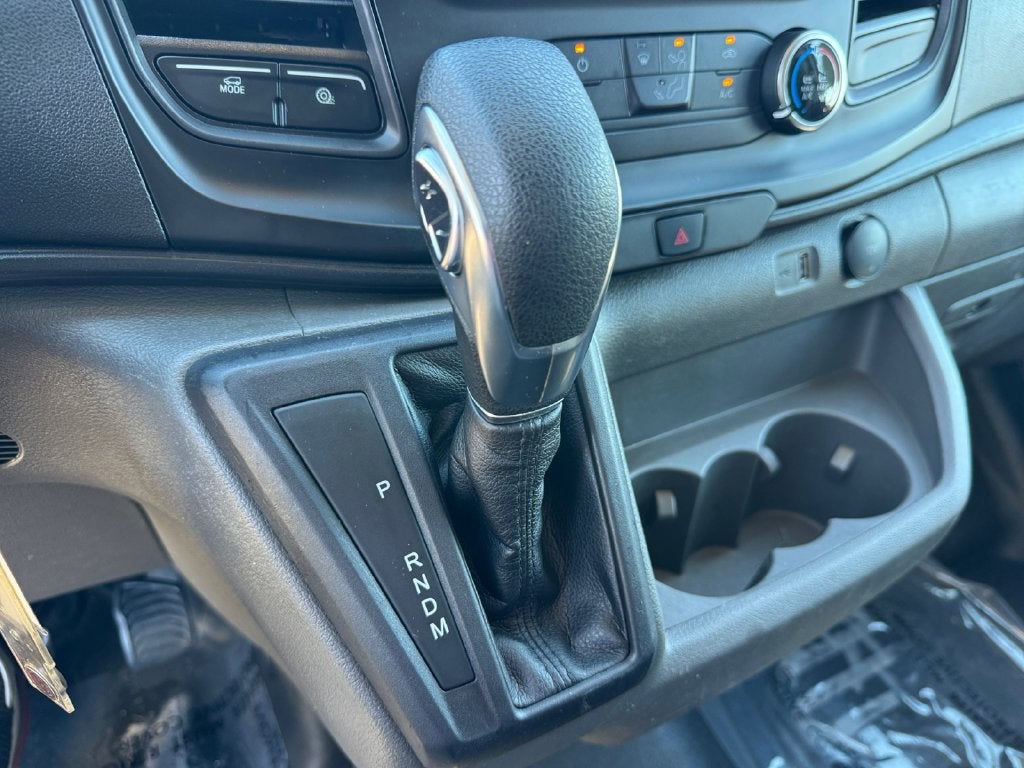 2023 Ford Transit-250 Base