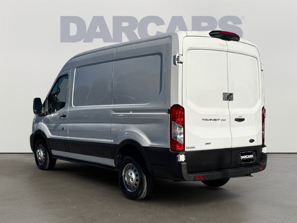 2023 Ford Transit-250 Base